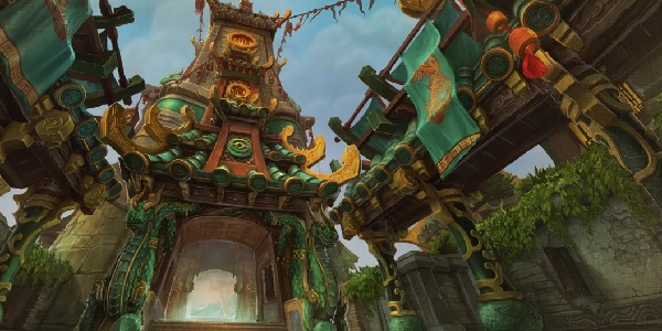 Temple of the Jade Serpent